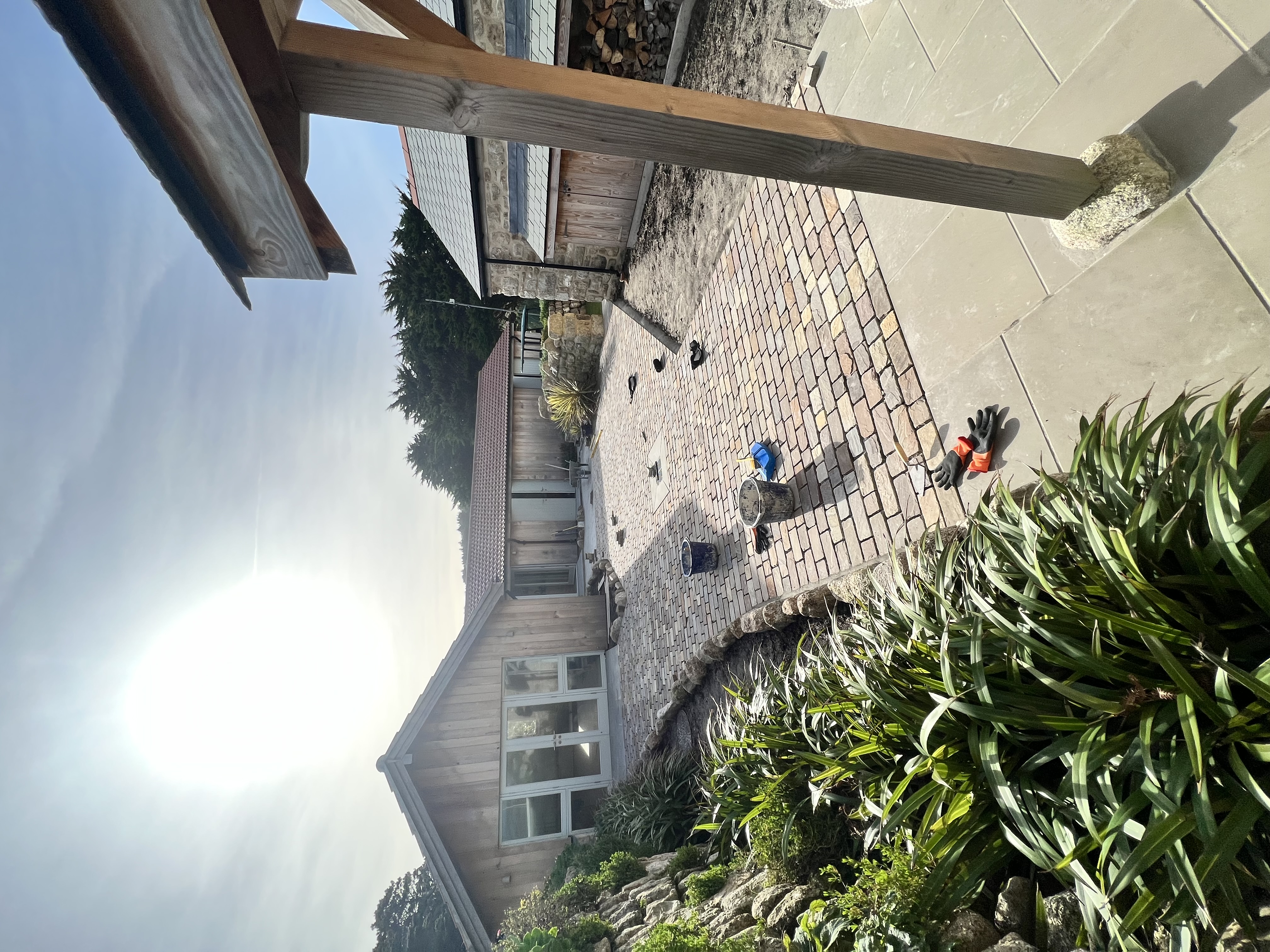 Construction example